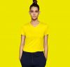 Damen-V-Shirt Coolmax 187 Hakro 