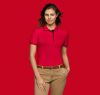 Damen Poloshirt Casual 203 Hakro