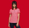 Damen-Poloshirt Bird's Eye 230 Hakro