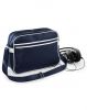 Retro Messenger-Tasche Original BagBase