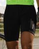 Damen Shorts Padded Bike Result