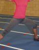 Damen Caprihose Fitness Result