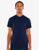 Unisex T-Shirt Poly-Baumwolle American Apparel