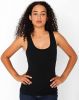 Damen Tank Top Baumwolle-Spandex American Apparel