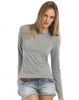 Damen Langarm-Shirt Only B&C Collection
