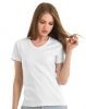 Damen T-Shirt Watch V-Neck B&C Collection