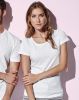 Damen T-Shirt Sharon Crew Neck Stedman 