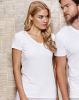 Damen T-Shirt Claire V-Neck Stedman 