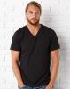 Unisex T-Shirt Triblend V-Neck Bella