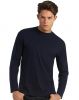 Langarm-T-Shirt Exact 150 B&C Collection