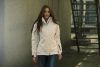 gefütterte Softshell-Jacke Skeleton Printer