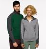 Damen-Sweatjacke Contrast Performance 277 Hakro