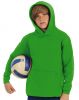 Kinder Sweatshirt mit Kapuze B&C Collection