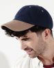 Cap Low Profile Heavy Brushed Cotton Beechfield