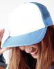Kinder Snapback-Cap Vintage Trucker Beechfield