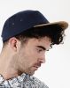 Cap Suede Peak 5 Panel Beechfield