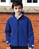 Kinder Softshelljacke Classic Result