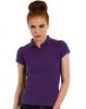Damen Poloshirt Heavymill B&C Collection