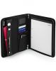Aktenmappe Burbank Zipper Portfolio Quadra