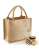 Mini-Einkaufstasche Shimmer Jute Westford Mill