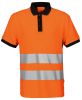 Warnschutz-Poloshirt Pique EN ISO 20471 Kl. 2 6008 Projob