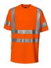 Warnschutz-T-Shirt EN ISO 20471 Kl. 3 6010 Projob