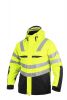 Warnschutz-Jacke EN ISO 20471 Kl. 3 6418 Projob