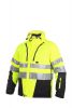 Warnschutz-Jacke EN ISO 20471 Kl. 3/2 6420 Projob
