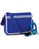 Retro Messenger-Tasche BagBase