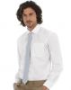 Hemd Langarm Smart Poplin B&C Collection