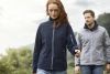Damen Softshelljacke Kontrast ID Identity