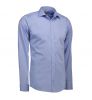Langärmlig-Hemd Fine Twill Slim Fit ID Identity
