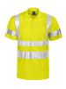 Warnschutz-Shirt Pique EN ISO 20471 Kl.3 6011 Projob