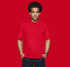 Poloshirt Pocket Top Hakro
