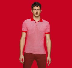 Poloshirt Birds Eye Hakro