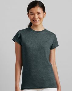 Damen T-Shirt Softstyle Fitted Gildan 