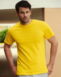 T-Shirt Heavy Cotton Fruit of the Loom