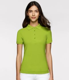 Damen Poloshirt Performance Hakro