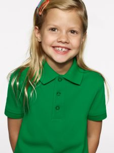 Kinder Poloshirt Classic Hakro