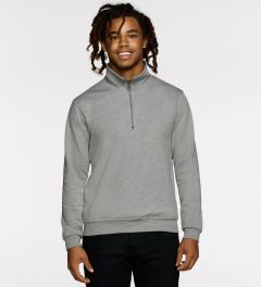 Zip-Sweatshirt Premium