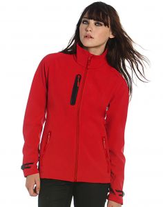 Ladies Technical Softshell Jacket- JW938