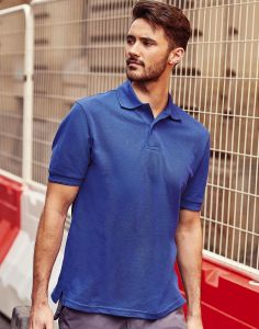Poloshirt Robustes Russell Europe