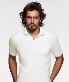 Poloshirt Pocket Performance Hakro