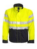 Warnschutzjacke EN ISO 20471 Klasse 3 6401 Projob