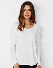 Langarm-T-Shirt Flowy Bella Langarm-T-Shirt Flowy Bella