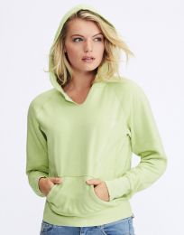 Damen Kapuzen-Sweatshirt Comfort Colors