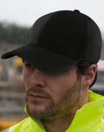 Softshell Cap Fitted Result Headwear