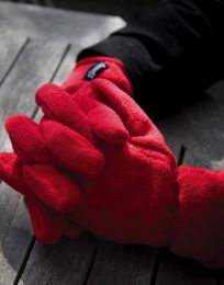 Handschuhe Active Fleece Result