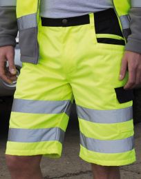 Shorts Workwear Safety Cargo Result