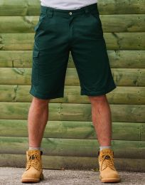 Shorts Twill Workwear Russell Europe